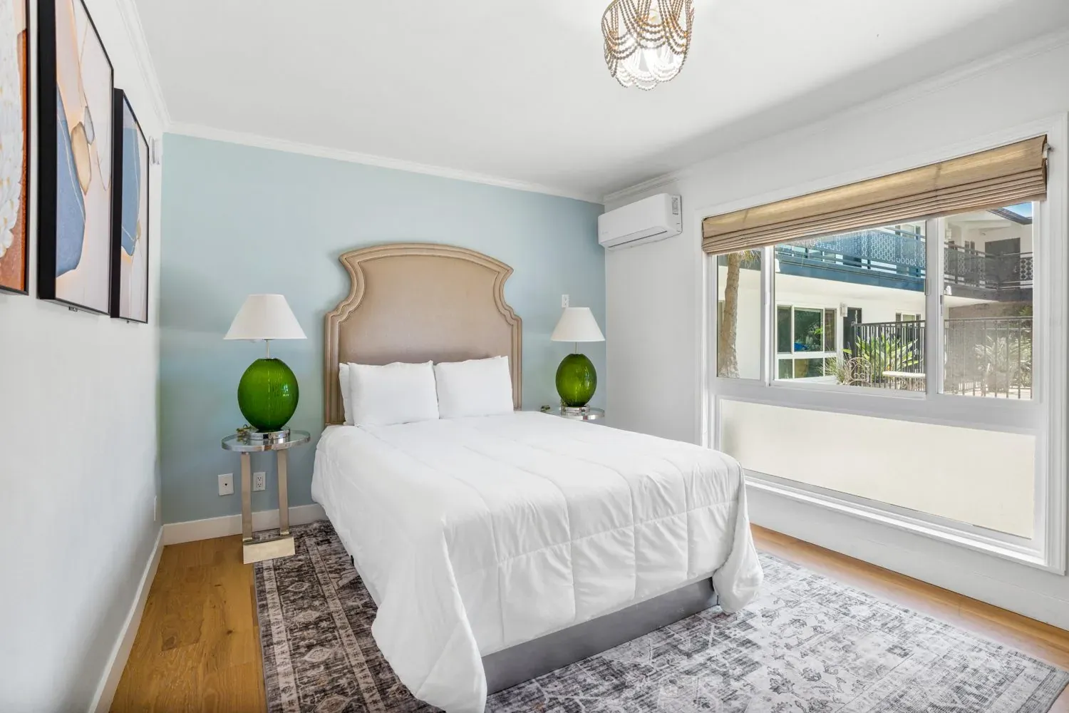 Double Queen Room, view 4