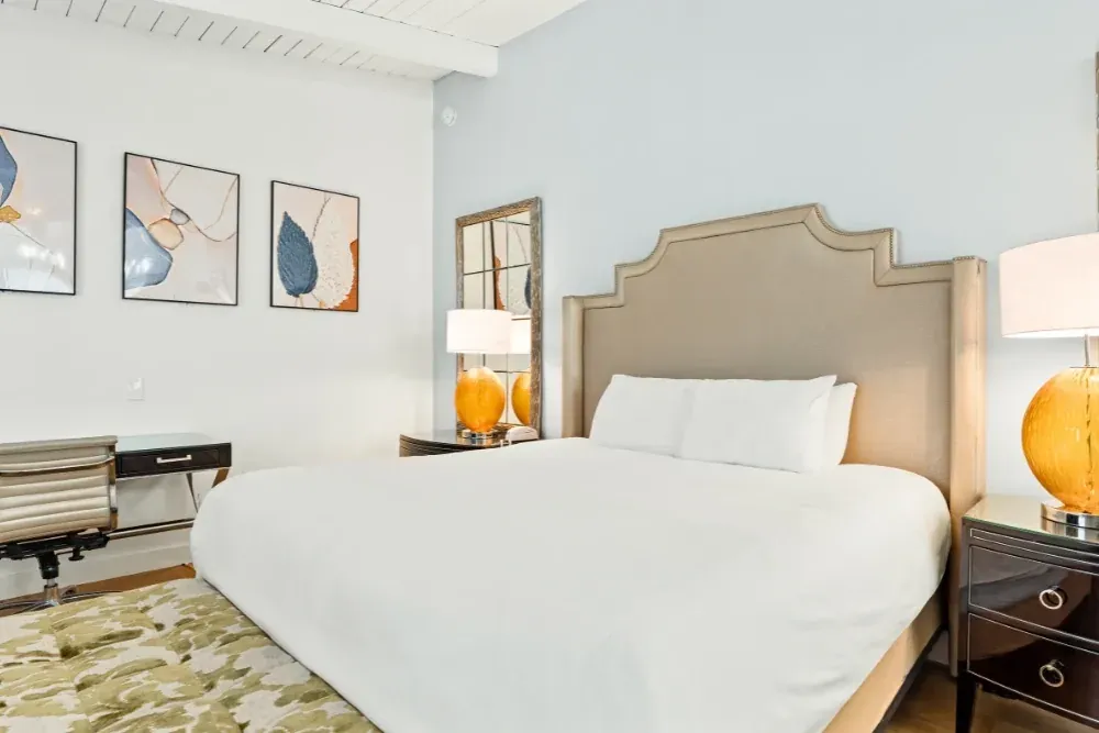 Grand Suite, view 2