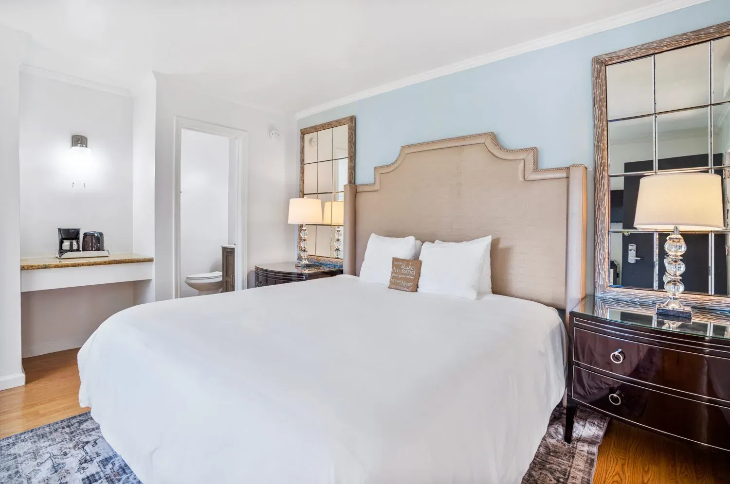 King Room, view 2